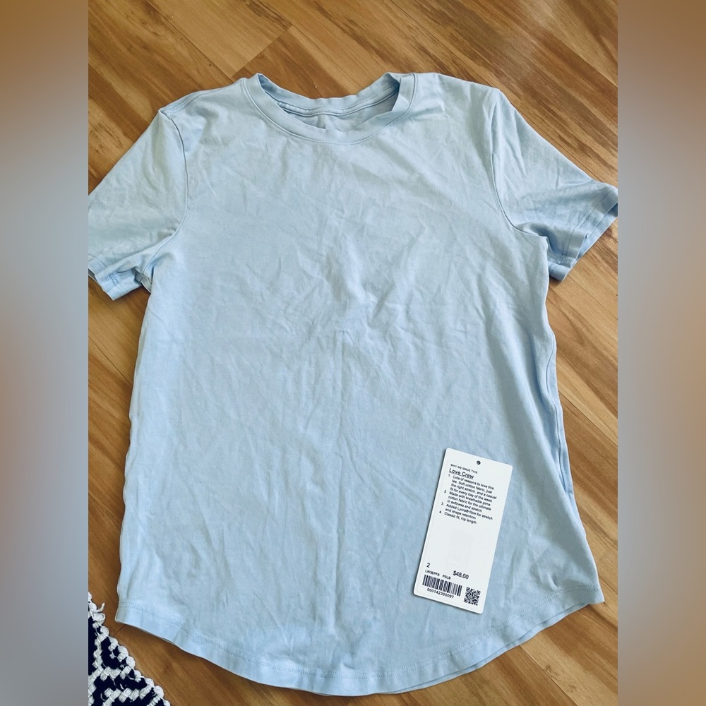 Lululemon Love Crew Size 2
